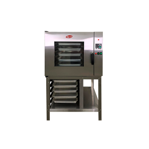 Horno de convección de 5 bandejas