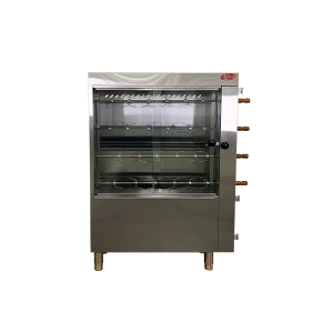 Asador (ASP20) 4 pestones giratorios