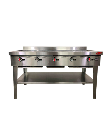 Grill de 1600 con Base Angular