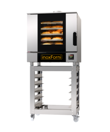 Horno Eléctrico InoxForni A5 Digital