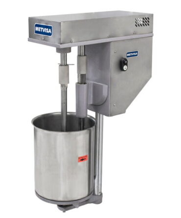 Batidora para Crema de Helados 16L METVISA