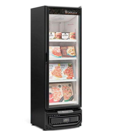 Congelador Vertical GELOPAR GCVC-45 PR