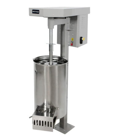 Despulpadora de Frutas 20L METVISA