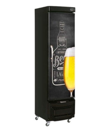 Enfriador Vertical GELOPAR GRB-23E QC