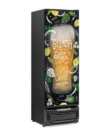 Enfriador Vertical GELOPAR GCB-50 PR