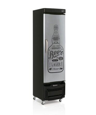 Enfriador Vertical GELOPAR GRB-23E GW