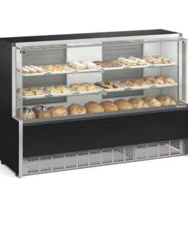 Mostrador seco «NEUTRO» color negro MPNA 175R PR