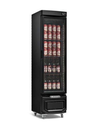 Enfriador Vertical GELOPAR GRB-23EV GW