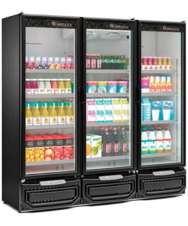 Enfriador Vertical GELOPAR GCVR-1450 PR