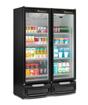 Enfriador Vertical GELOPAR GCVR-950 PR