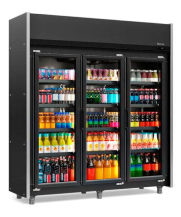 Enfriador Vertical GELOPAR GEAS-3P PR