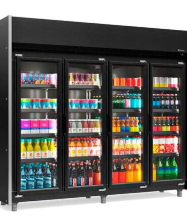 Enfriador Vertical GELOPAR GEAS-4P PR