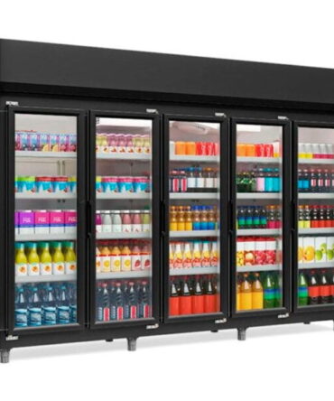 Enfriador Vertical GELOPAR GEAS-5P PR