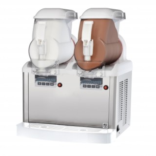 Máquina rápida de helado suave GT PUSH 2