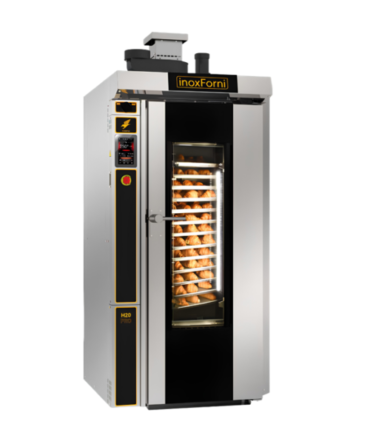Horno A Gas InoxForni H20 Smart
