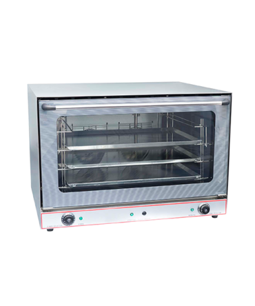 Horno convección eléctrico con vapor