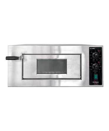 Horno Eléctrico de Piedra Refractaria para Pizza