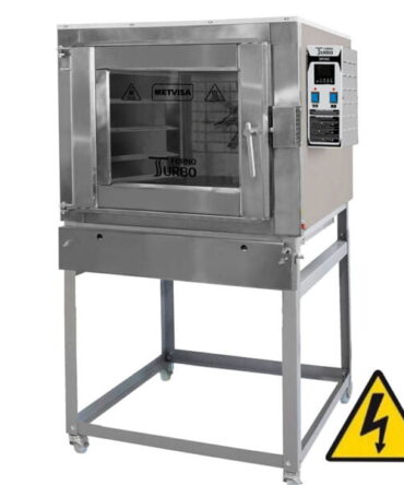 Horno Eléctrico Turbo a Convección METVISA FTE.150