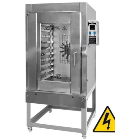 Horno Eléctrico Turbo A Convección FTE.300 METVISA