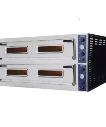 Horno Eléctrico para Pizzas TREVI 9 + 9