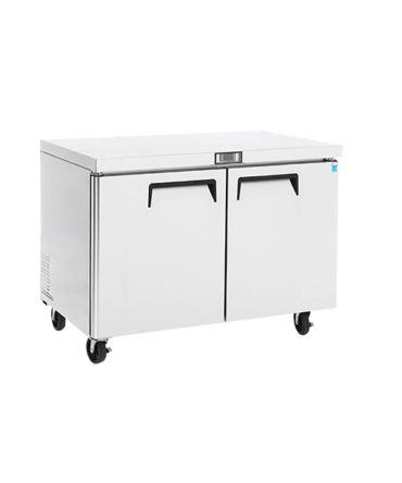 Mesa de trabajo refrigerada