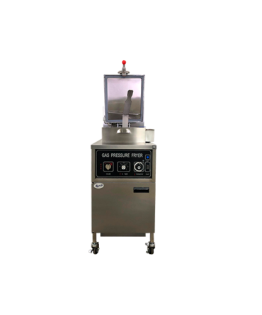 Freidora a gas MDXZ-25