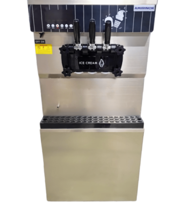 Máquina de Helados Pedestal AMIRINOX BDX-966S