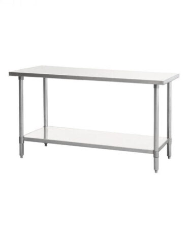 Mesa de Trabajo en acero inoxidable Marca ATOSA SSTW-3072