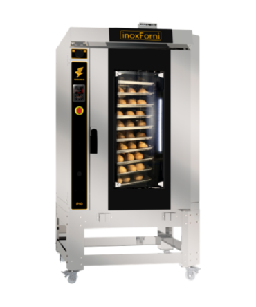 Horno Eléctrico InoxForni P10 Smart
