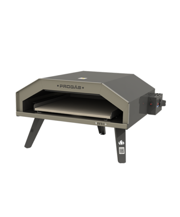 Horno refractorio para pizza