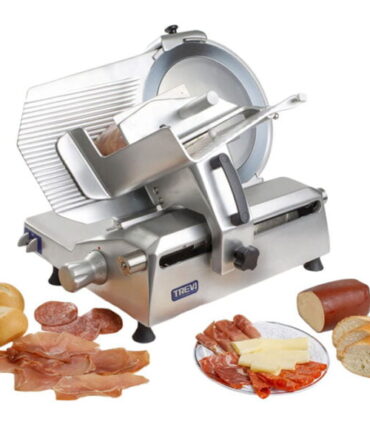 Rebanadora Profesional Mod. 350 Mondial Marca Trevi