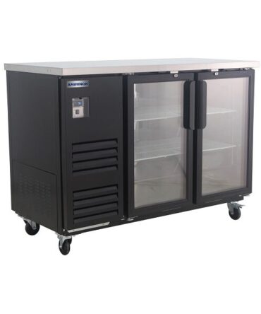 Refrigerador Back Bar Bottle AMIRINOX AMX-BC-2G