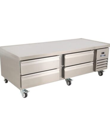Refrigerador Chef Base AMIRINOX AMX-CBR-72