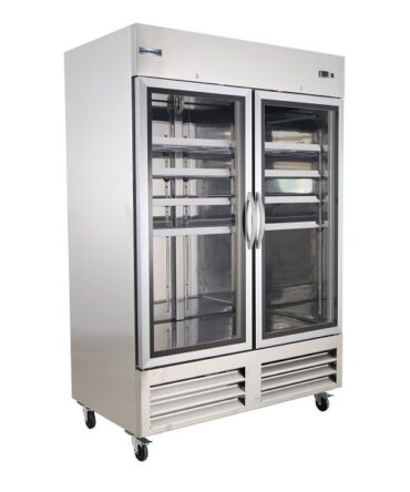 Refrigerador Exhibidor AMIRINOX AMX-54RG