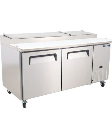 Refrigerador Pizza Prep AMIRINOX AMX-P67