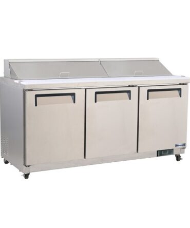 Refrigerador Sandwich Prep AMIRINOX AMX-S72