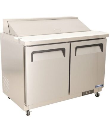 Refrigerador Sandwich Prep AMIRINOX AMX-S48