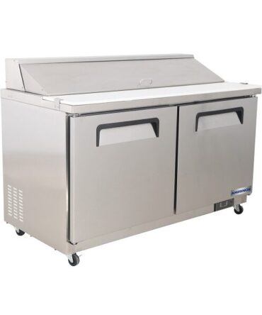 Refrigerador Sandwich Prep AMIRINOX AMX-S60