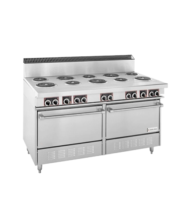 Cocina+horno eléctrica