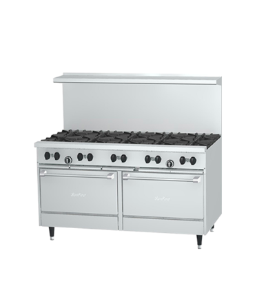 Cocina+horno a gas