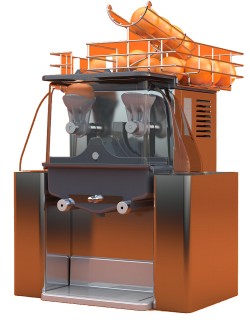 Exprimidor automático de jugo Z06