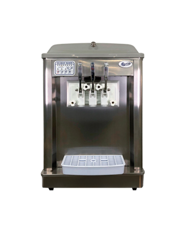 Máquina de helado de mesa de 18KGS