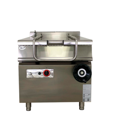 Sartén de volteo a gas 80 LTS