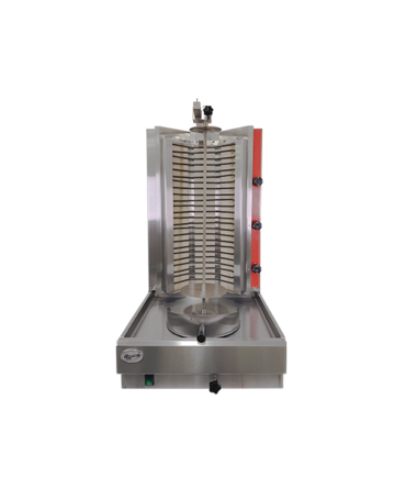 Shawarma eléctrica