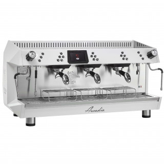 ARCADIA BLANCA 3G CAFETERA ARCADIA BLANCA CON 3 GRUPOS
