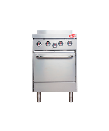 Cocina 4 hornillas 1 horno