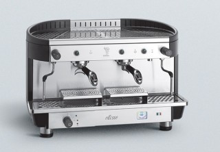 MÁQUINA DE CAFÉ ELLISSE 2 G