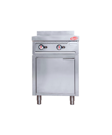 Grill de 600 con base