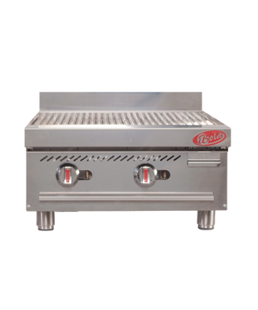 Grill de 600 de tope