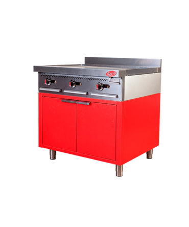 Grill de 900 con base